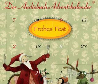 Corinna Zimber: Frohes Fest