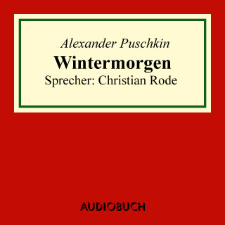 Alexander Puschkin: Wintermorgen