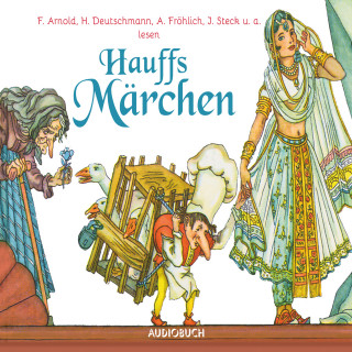 Wilhelm Hauff: Hauffs Märchen