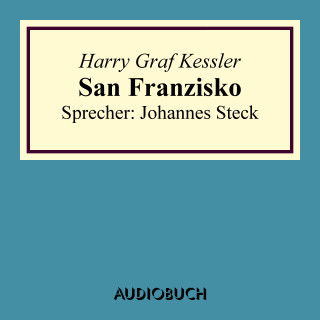 Harry Graf Kessler: San Franzisko