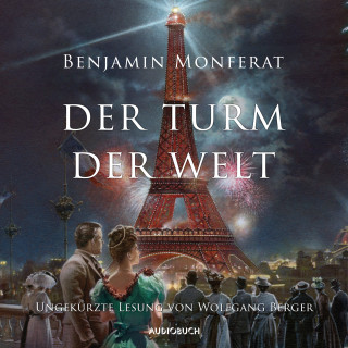 Benjamin Monferat: Der Turm der Welt