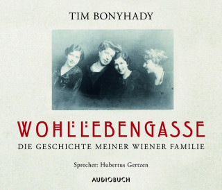 Tim Bonyhady: Wohllebengasse