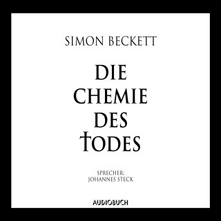 Simon Beckett: Die Chemie des Todes