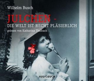 Wilhelm Busch: Julchen