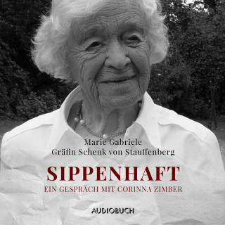 Marie Gabriele Gräfin Schenk von Stauffenberg: Sippenhaft