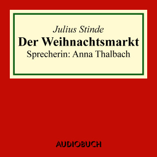 Julius Stinde: Der Weihnachtsmarkt