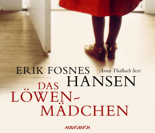 Erik Fosnes Hansen: Das Löwenmädchen