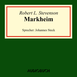 Robert Louis Stevenson: Markheim