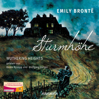 Emily Brontë: Sturmhöhe - Wuthering Heights