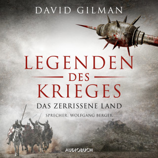 David Gilman: Das zerrissene Land
