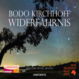 Bodo Kirchhoff: Widerfahrnis