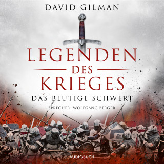 David Gilman: Das blutige Schwert