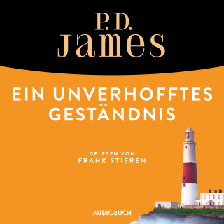 P. D. James: Ein unverhofftes Geständnis (ungekürzt)