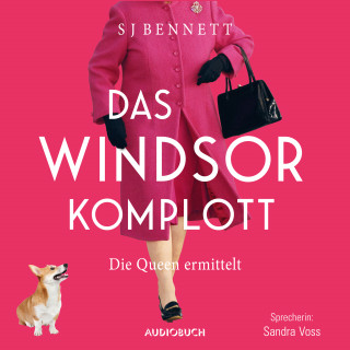 S J Bennett: Das Windsor-Komplott