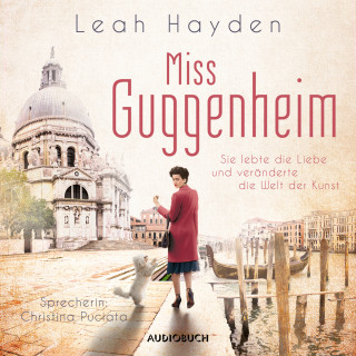 Leah Hayden: Miss Guggenheim (ungekürzt)