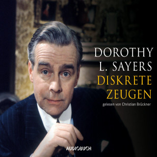 Waltraud Brückner, Dorothy Leigh Sayers: Diskrete Zeugen