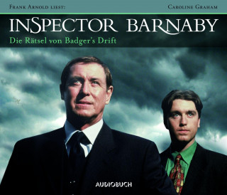 Caroline Graham: Inspector Barnaby: Die Rätsel von Badger's Drift