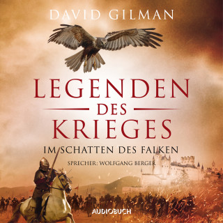 David Gilman: Im Schatten des Falken
