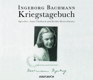 Ingeborg Bachmann: Kriegstagebuch