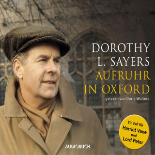 Dorothy L. Sayers: Aufruhr in Oxford