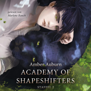 Amber Auburn: Academy of Shapeshifters - Staffel 2