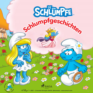 Peyo: Die Schlümpfe - Schlumpfgeschichten