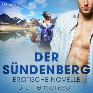 B. J. Hermansson: Der Sündenberg - Erotische Novelle