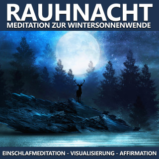 Raphael Kempermann: Rauhnacht Meditation zur Wintersonnenwende