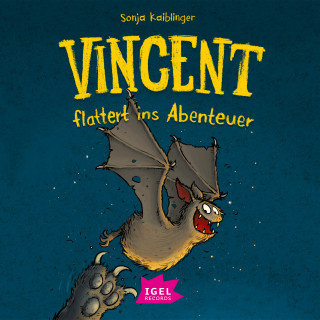 Sonja Kaiblinger: Vincent flattert ins Abenteuer