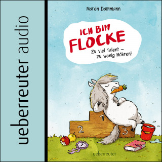 Maren Dammann: Ich bin Flocke