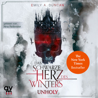 Emily A. Duncan: Das schwarze Herz des Winters - Unholy