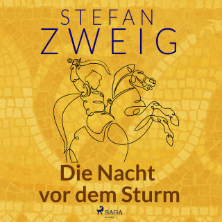 Stefan Zweig: Die Nacht vor dem Sturm