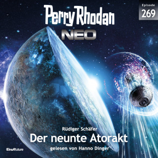 Rüdiger Schäfer: Perry Rhodan Neo 269: Der neunte Atorakt