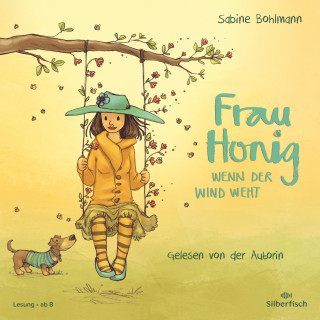 Sabine Bohlmann: Frau Honig 3: Wenn der Wind weht