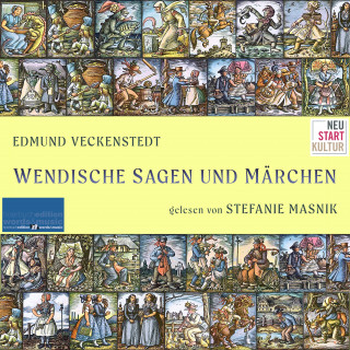 Edmund Veckenstedt: Wendische Sagen und Märchen