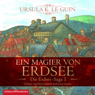 Ursula K. Le Guin: Ein Magier von Erdsee (Die Erdsee-Saga 1)