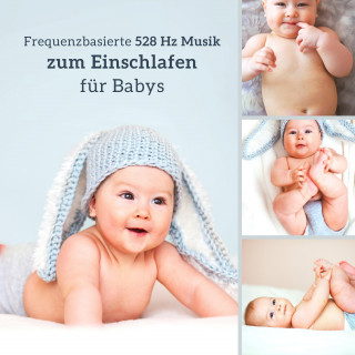 Zentrum für frühkindliche Förderung: Frequenzbasierte 528 Hz Musik zum Einschlafen für Babys