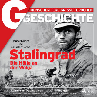 G Geschichte: G/GESCHICHTE - Stalingrad