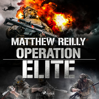 Matthew Reilly: Operation Elite