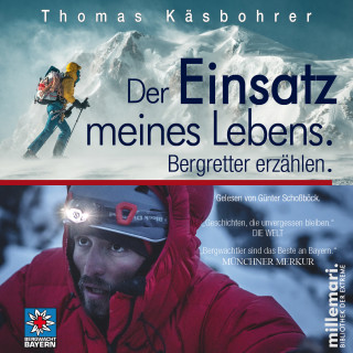 Thomas Käsbohrer: Der Einsatz meines Lebens