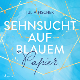 Julia Fischer: Sehnsucht auf blauem Papier