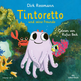 Dirk Rossmann: Tintoretto und seine Freunde