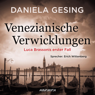 Daniela Gesing: Venezianische Verwicklungen