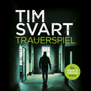 Tim Svart: Trauerspiel