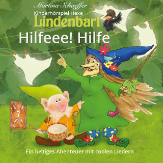 Martina Schaeffer: Hilfeee! Hilfe