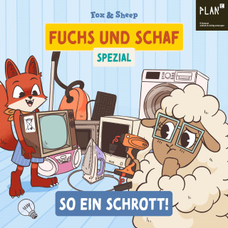 Fox Sheep: SPEZIAL: So ein Schrott!