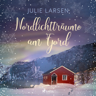 Julie Larsen: Nordlichtträume am Fjord