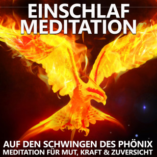 Raphael Kempermann: Einschlaf Meditation | Auf den Schwingen des Phönix