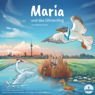 Matthias Otto: Maria und das Glitzerding
