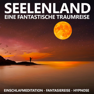 Raphael Kempermann: Seelenland - Eine fantastische Traumreise